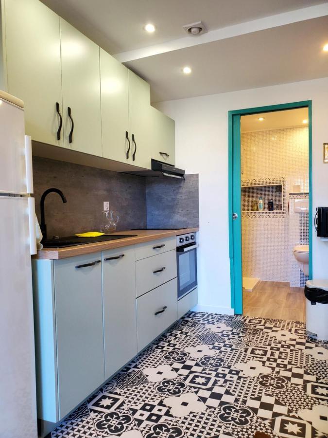 Studio 2A Ucciani Екстер'єр фото